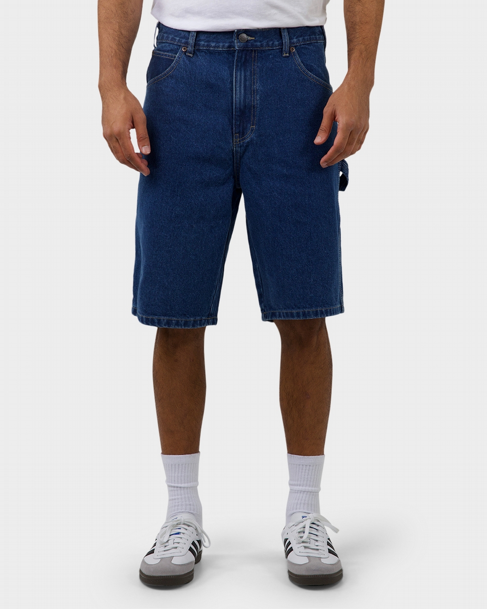 11' Relaxed Fit Carpenter Denim Short | Dickies Australia